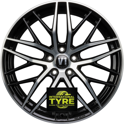 V1 Wheels DS2 8.00x18